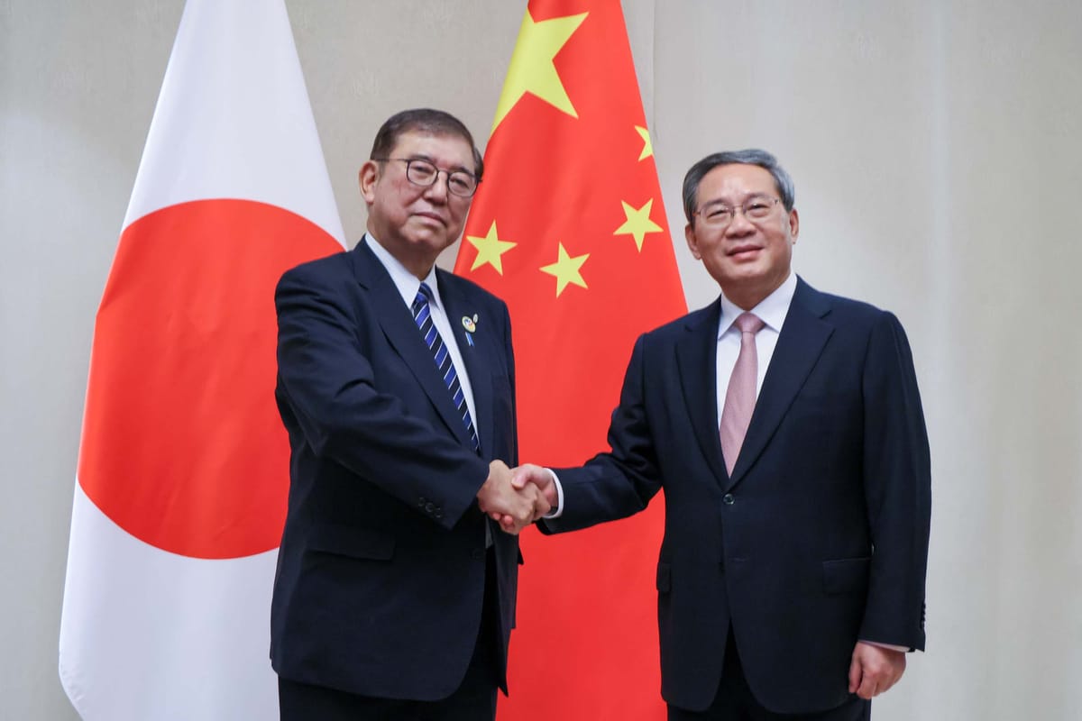 Asian NATO proposal should remain a dream